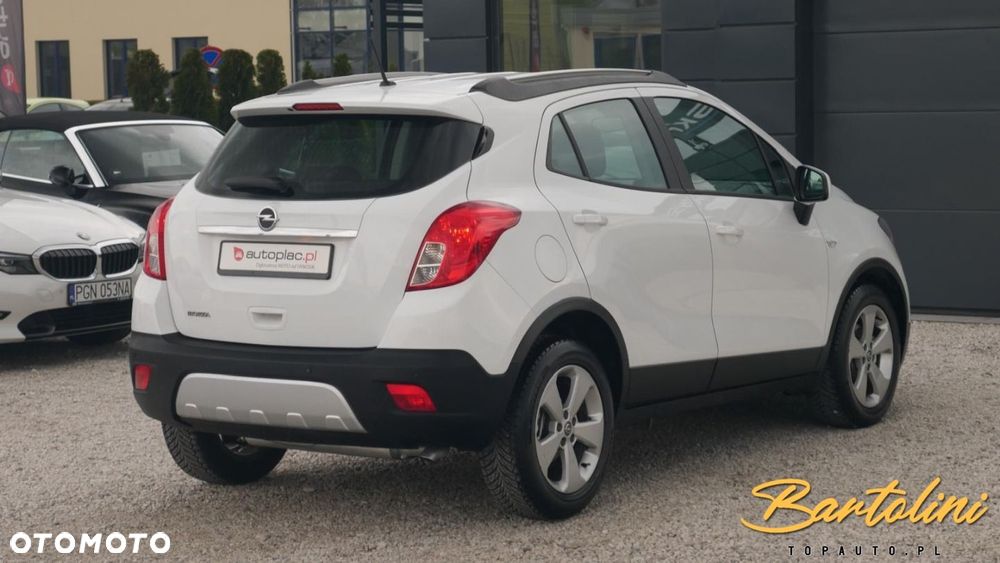 Opel Mokka - 6