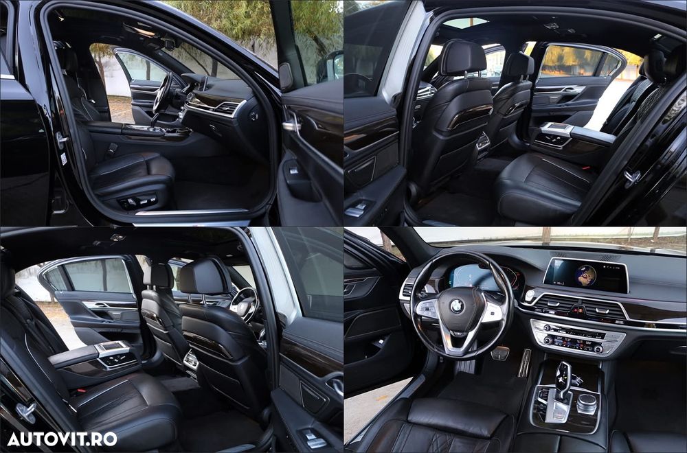 BMW Seria 7 740Ld xDrive - 23