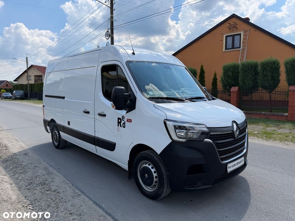 Renault Master 2.3 180 KM ! L2H2 ! Red Edition ! Automat - 4