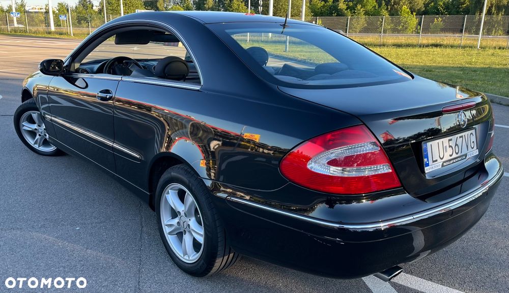 Mercedes-Benz CLK 200 Kompressor Automatik Avantgarde - 5