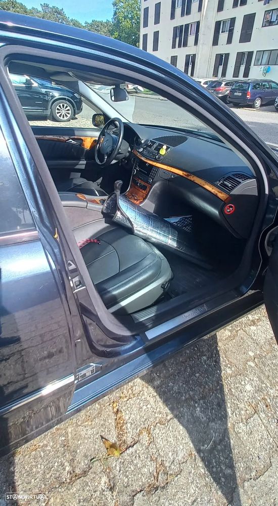 Mercedes-Benz E 220 CDi Elegance - 9