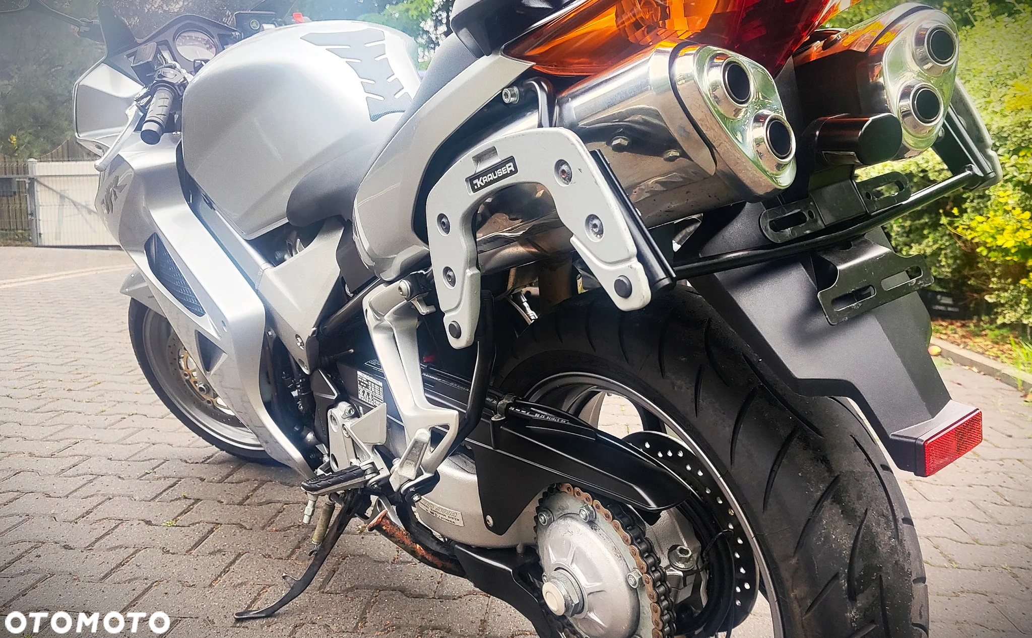 Honda VFR - 20