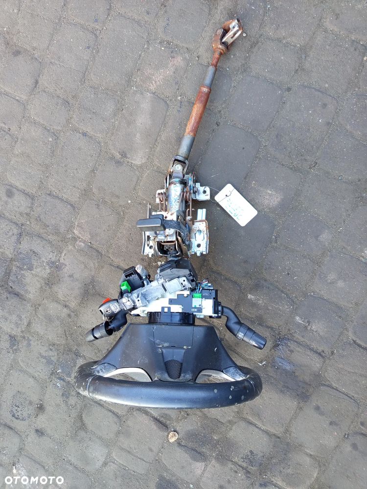 KOLUMNA KIEROWNICY HONDA JAZZ 08-14 - 3