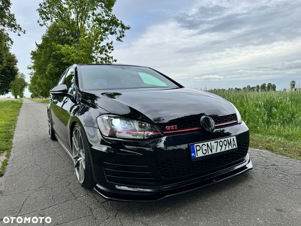 Volkswagen Golf 2.0 TSI BMT GTI Performance DSG - 6