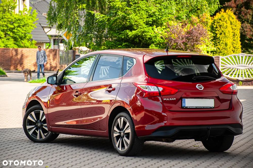 Nissan Pulsar 1.2 DIG-T Xtronic Tekna - 17