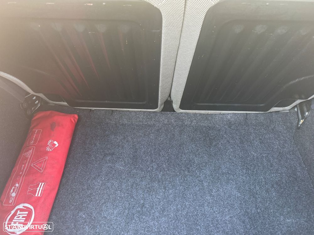 Fiat 500 1.3 16V Multijet Lounge - 14