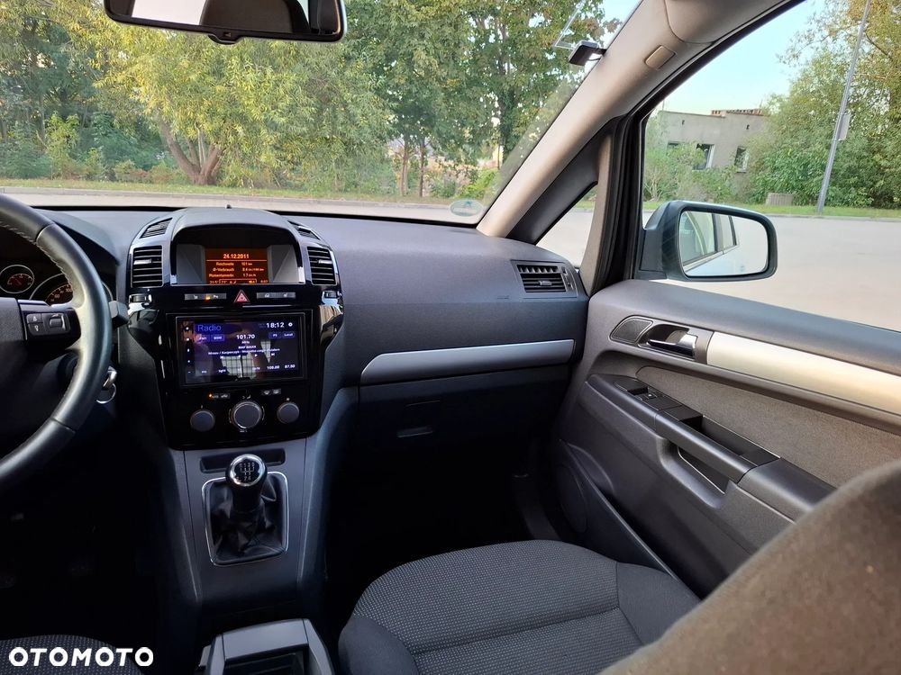 Opel Zafira 1.8 Enjoy EU5 - 26