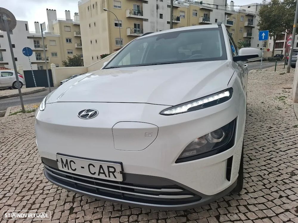 Hyundai Kauai EV 39 kWh Executive - 53