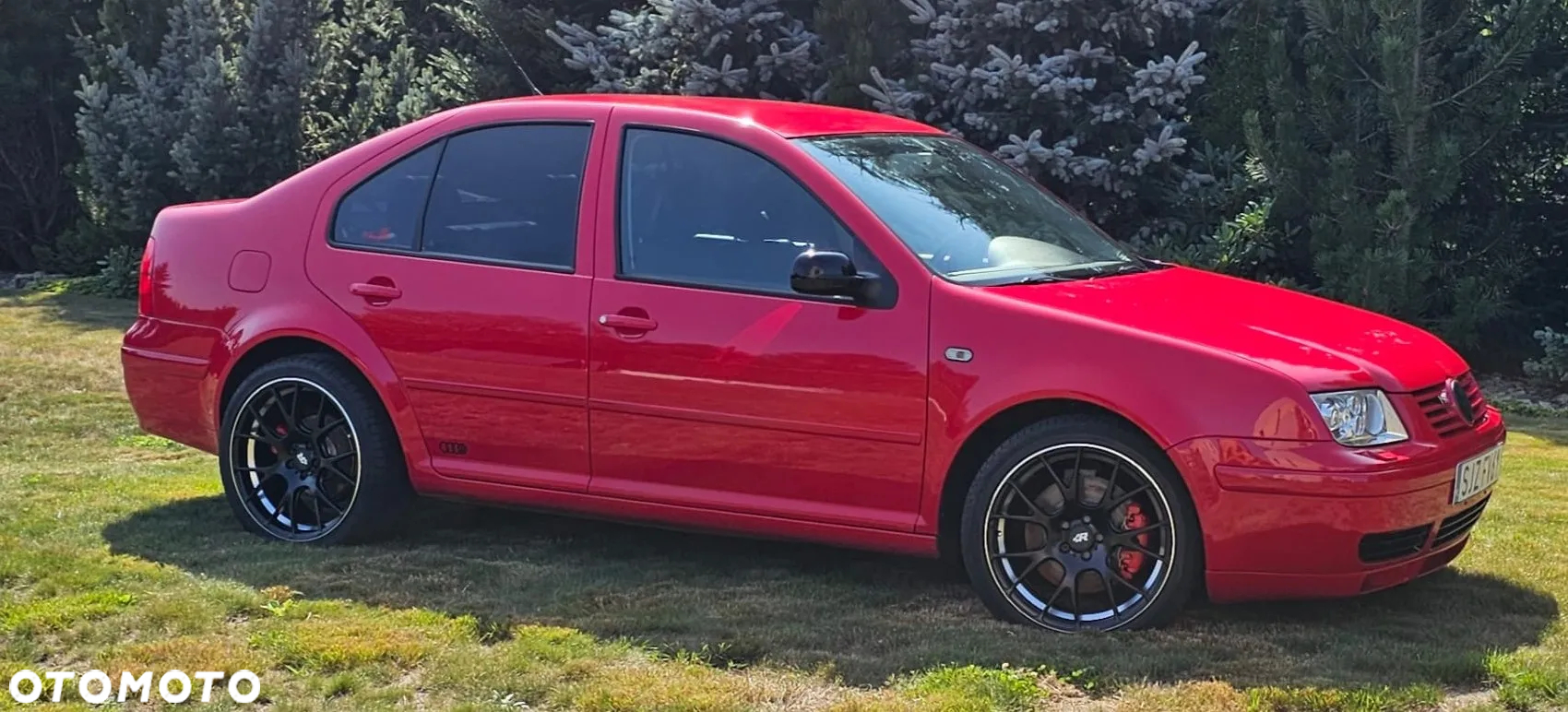 Volkswagen Bora 2.8 V6 4Mot - 6