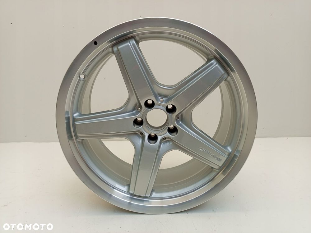 MERCEDES ML W164 AMG FELGA ALUMINIOWA 10.0" X 21" 5X112 ET 37 A1644014302 - 15