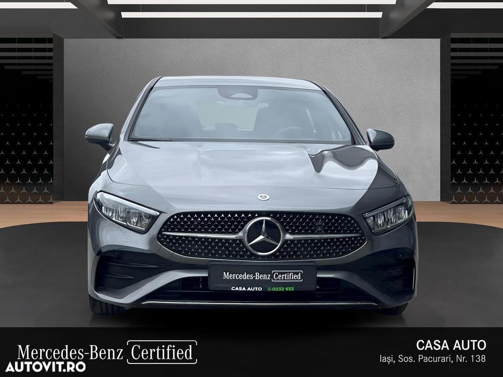 Mercedes-Benz A 200 MHEV 7G-DCT - 10