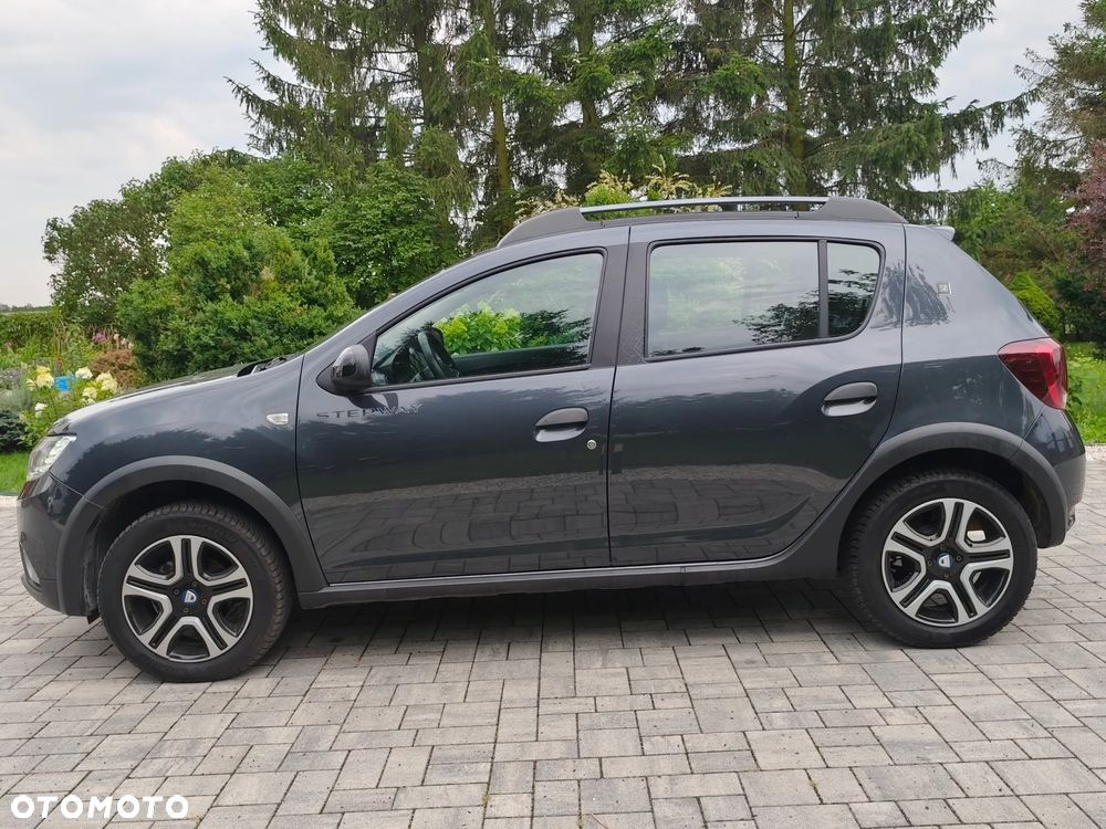 Dacia Sandero Stepway - 8