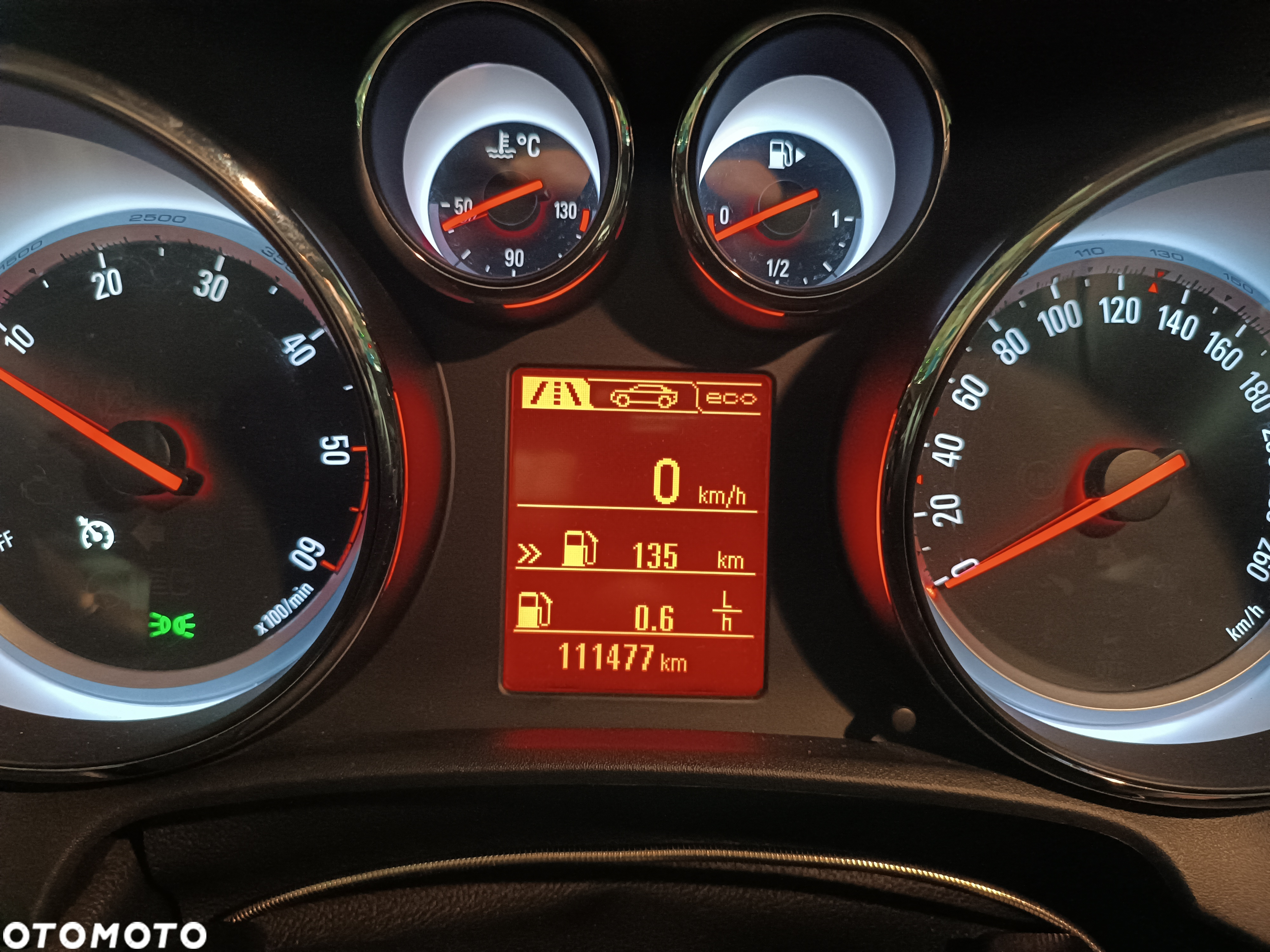 Opel Astra 1.6 D (CDTI) Start/Stop Sports Tourer Dynamic - 23