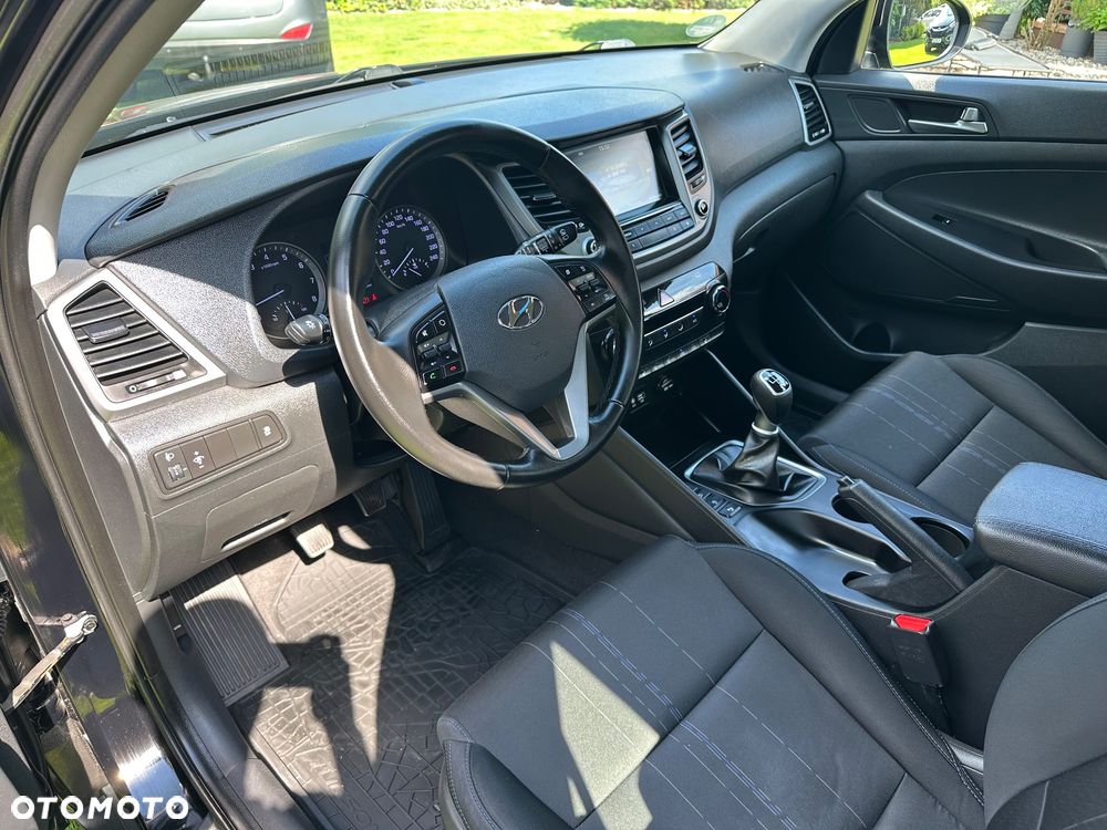 Hyundai Tucson 1.6 GDi Style 2WD - 5