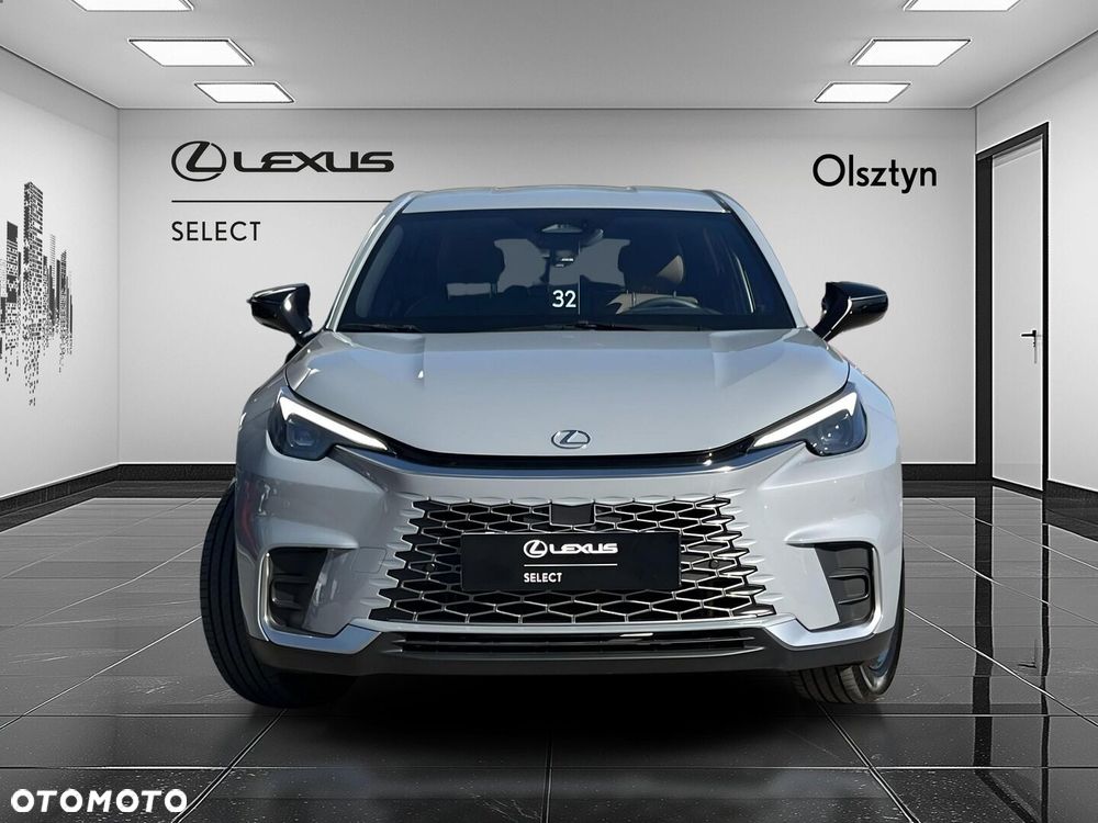 Lexus LBX 1.5 Hybrid Elegant - 8
