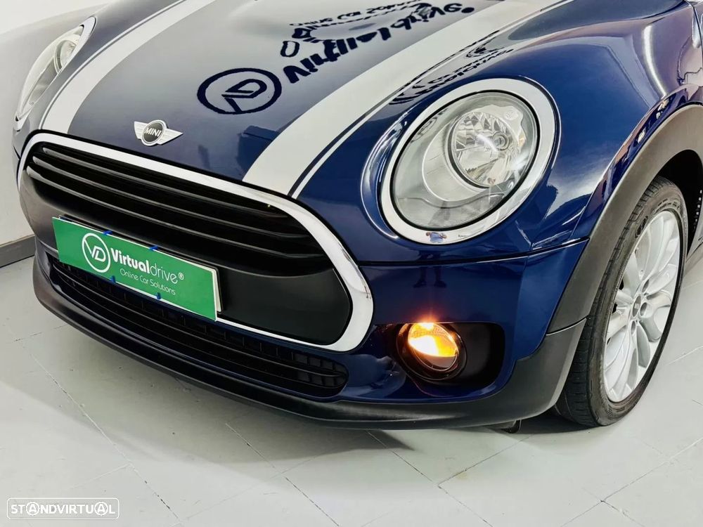MINI Clubman One D - 15