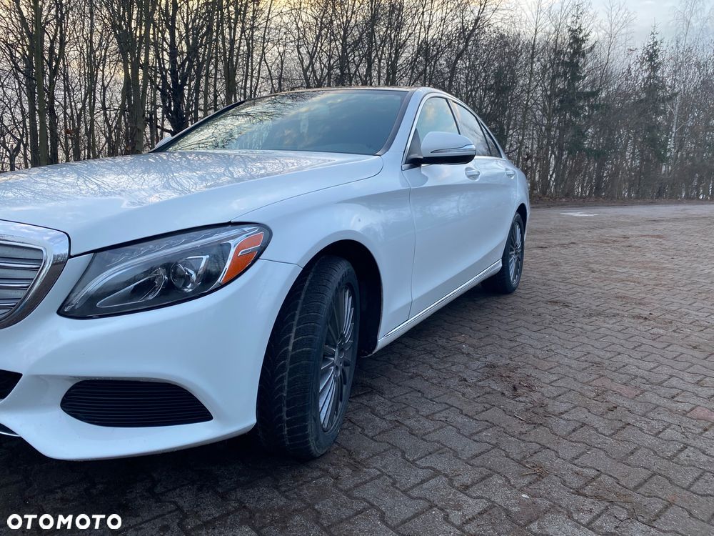 Mercedes-Benz Klasa C 300 7G-TRONIC Exclusive - 10