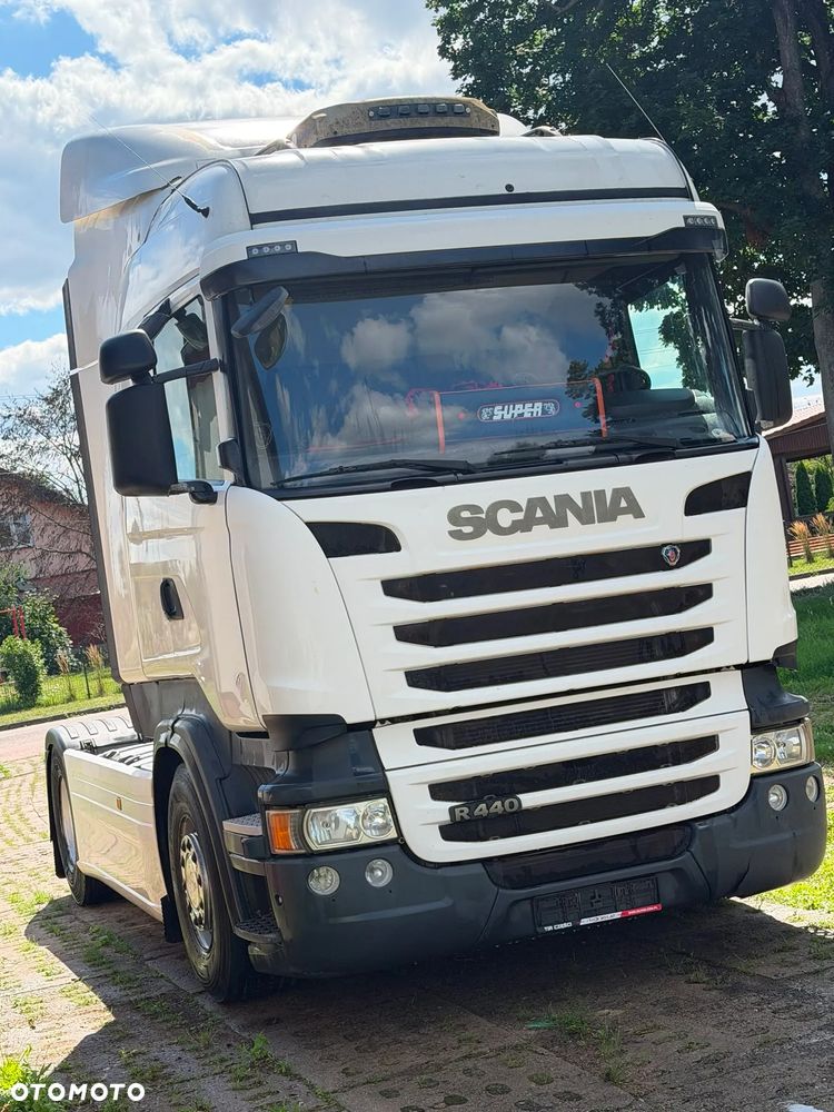 Scania R440LA4X2MNA PDE z ad-blue - 1