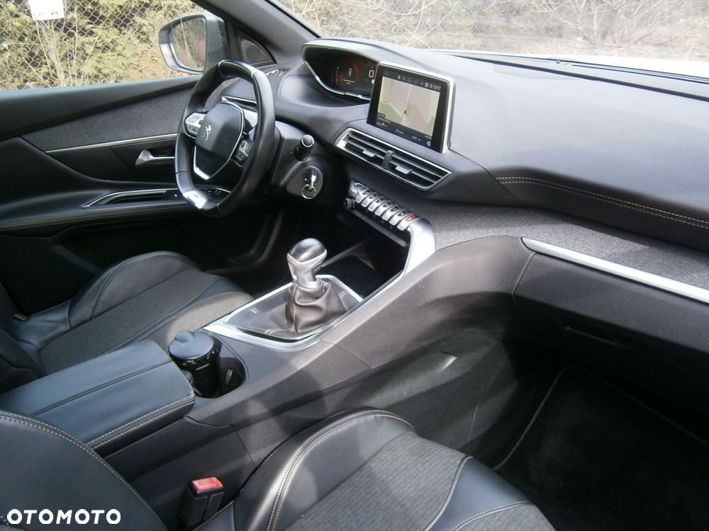 Peugeot 3008 2.0 HDi Active - 7