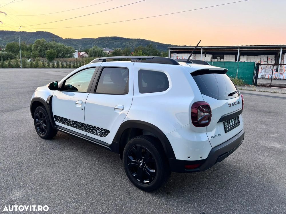Dacia Duster Blue dCi 115 4WD Prestige - 6