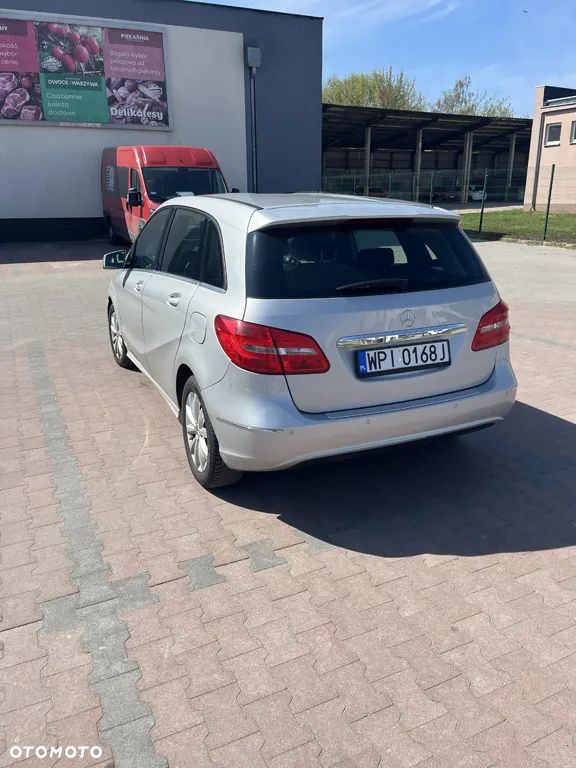 Mercedes-Benz Klasa B 180 CDI - 6