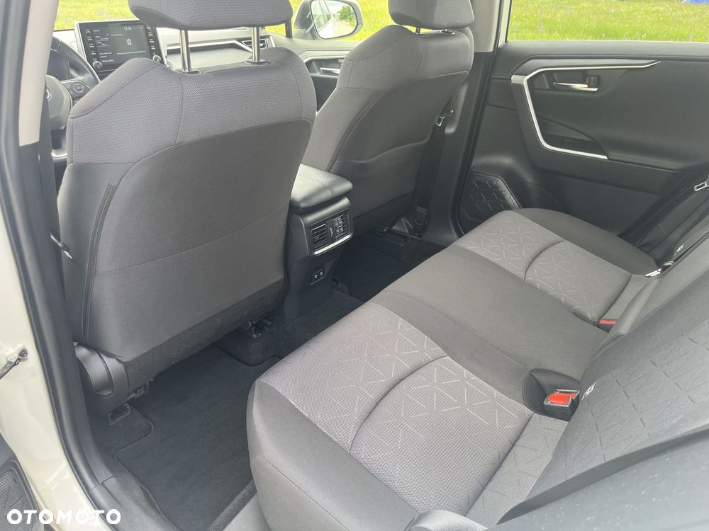 Toyota RAV4 2.0 Comfort 4x4 MS - 12