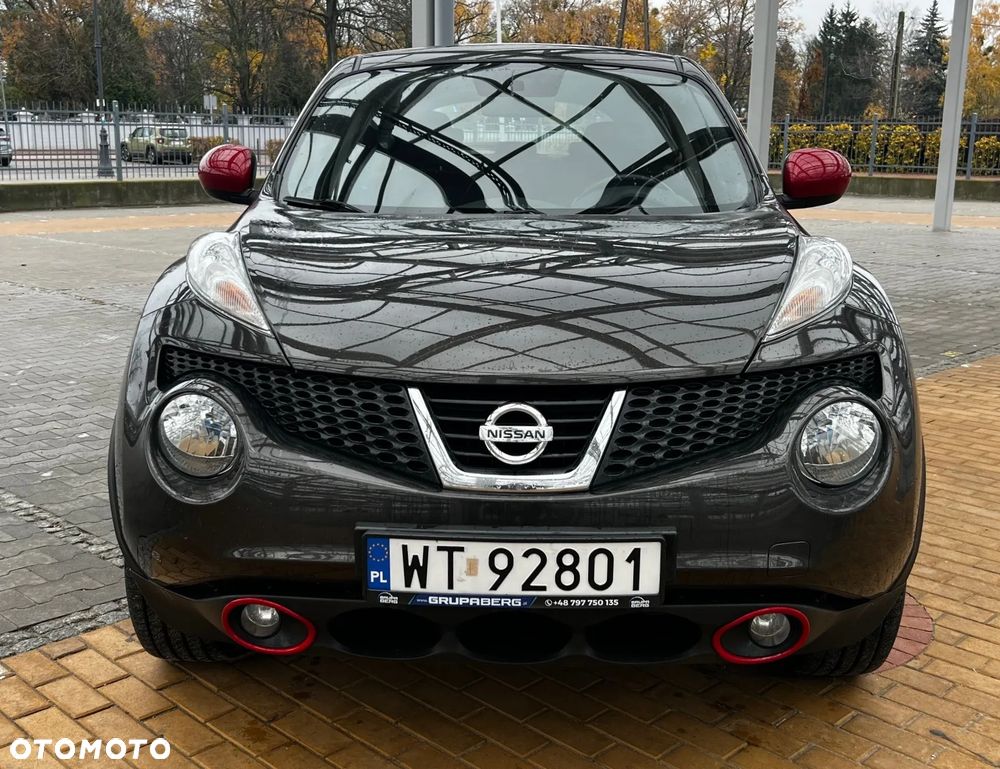 Nissan Juke 1.6 Visia - 2