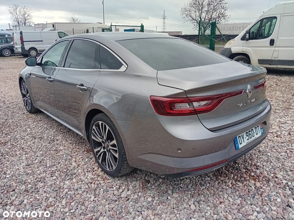 Renault Talisman 1.6 Energy dCi Initiale Paris EDC - 7