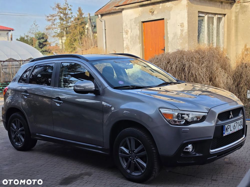 Mitsubishi ASX - 15