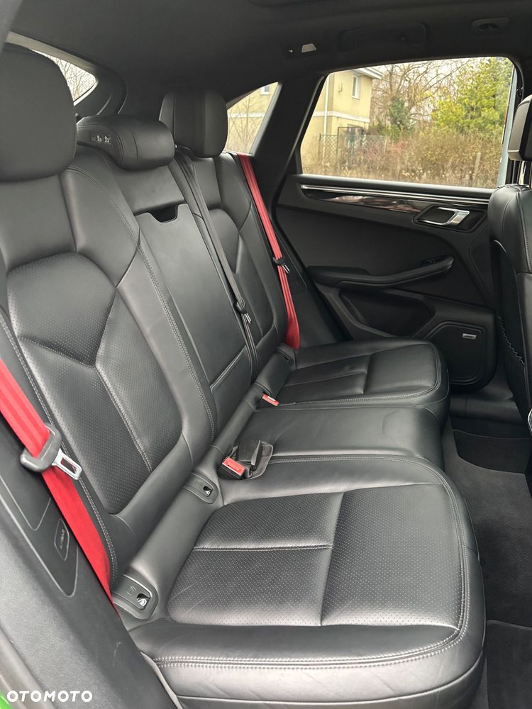Porsche Macan PDK - 19