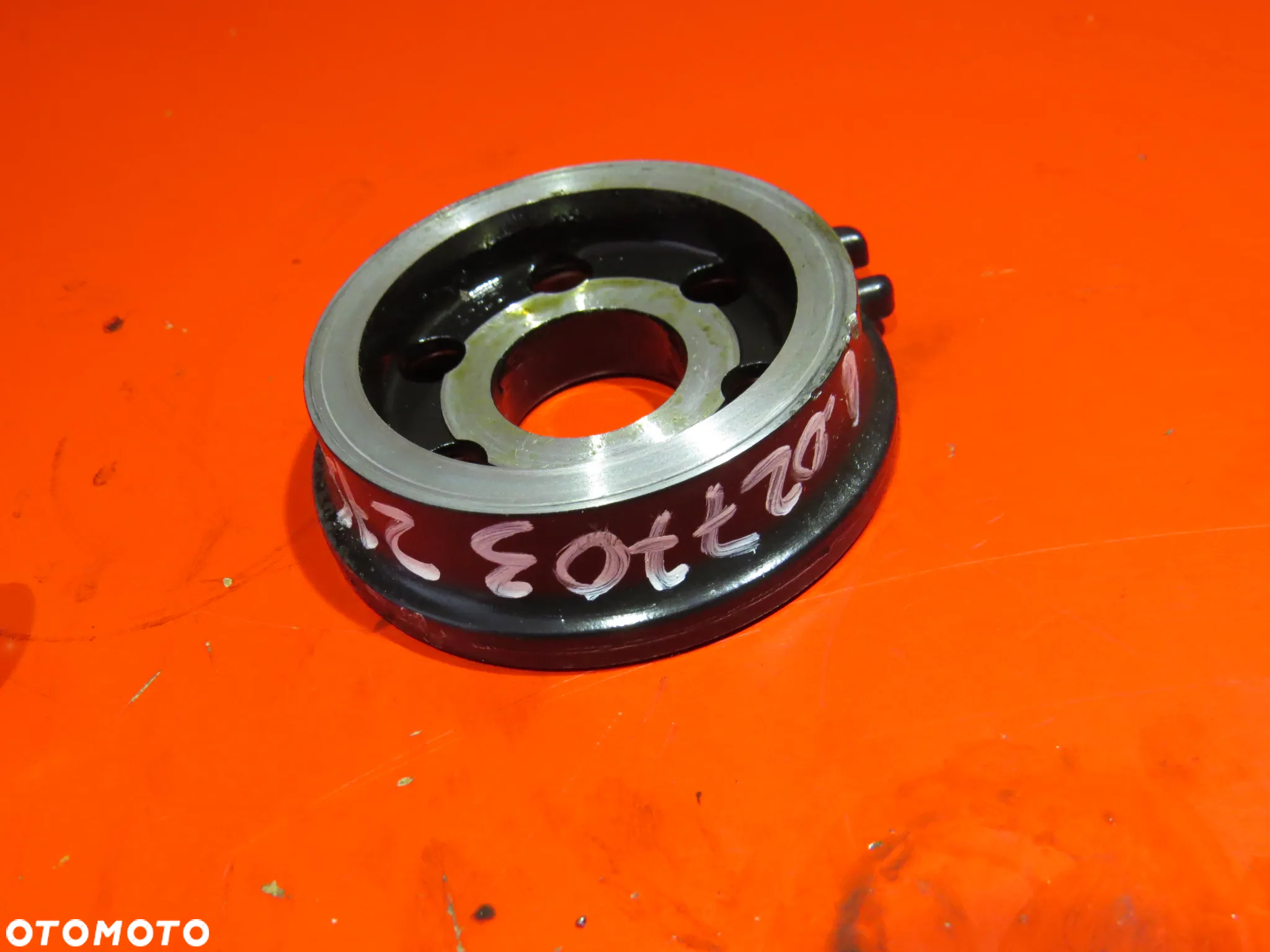 KAWASAKI Z750 Z 750 04-12 mocowanie filtra oleju uchwyt - 3