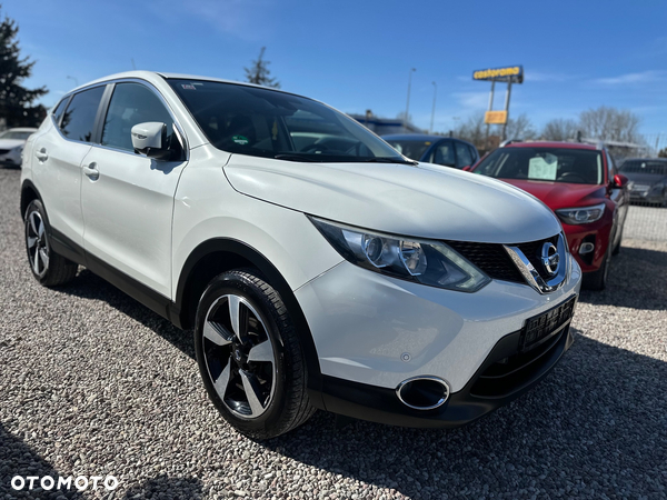 Nissan Qashqai 1.6 DIG-T Tekna