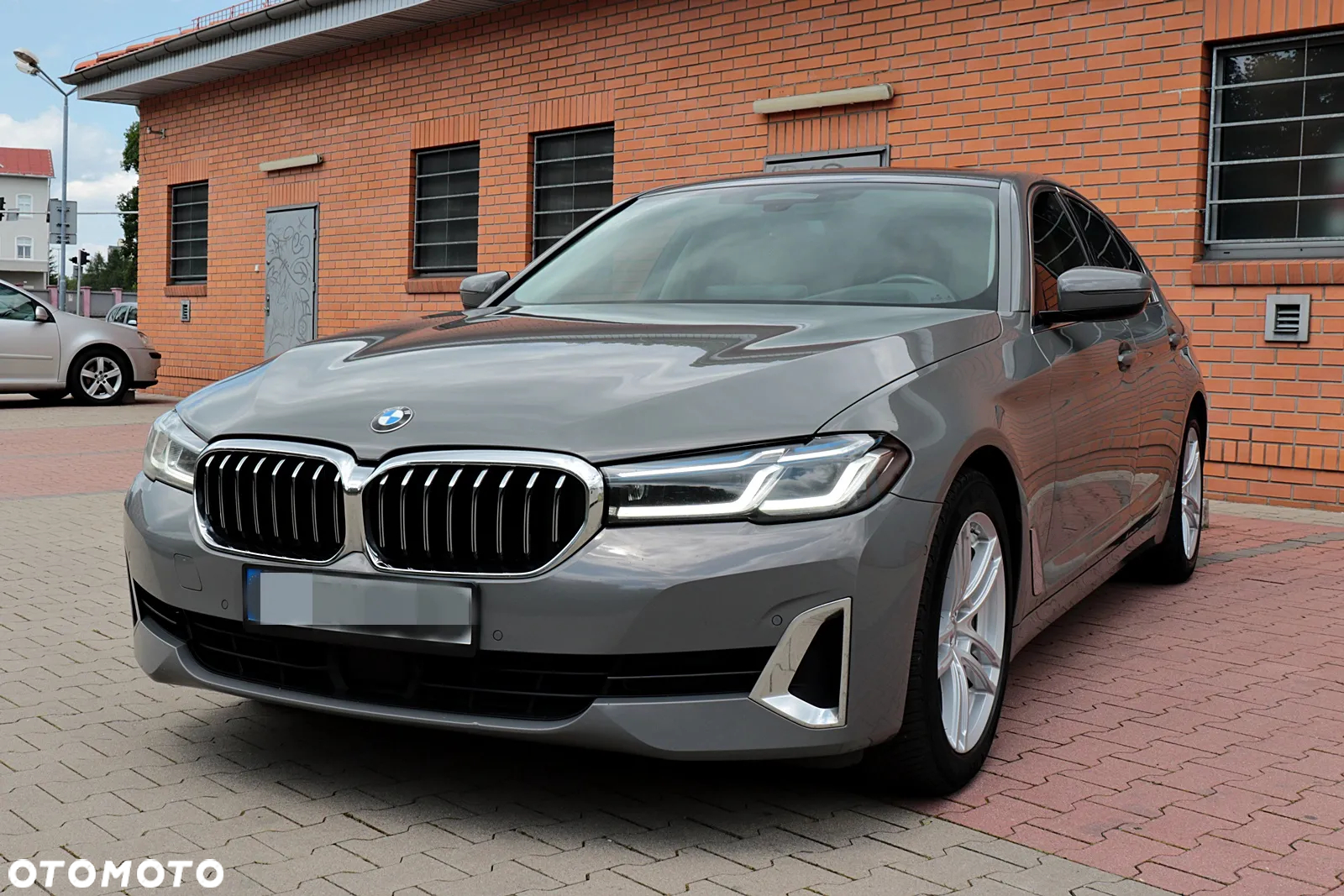 BMW Seria 5 530i GPF Luxury Line - 3