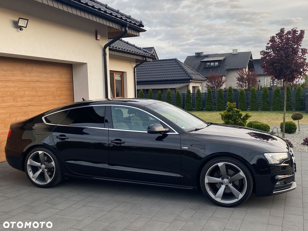 Audi A5 Sportback - 6
