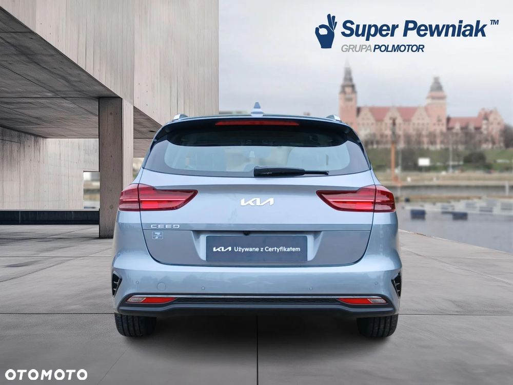 Kia Ceed 1.5 T-GDI M DCT - 4