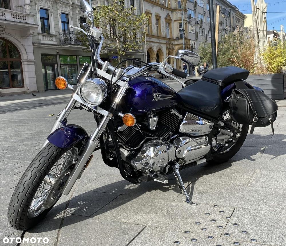 Yamaha Drag Star - 9