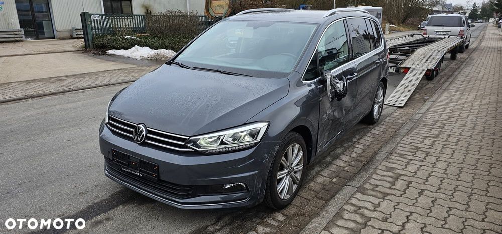 Volkswagen Touran 1.5 TSI ACT OPF DSG Trendline