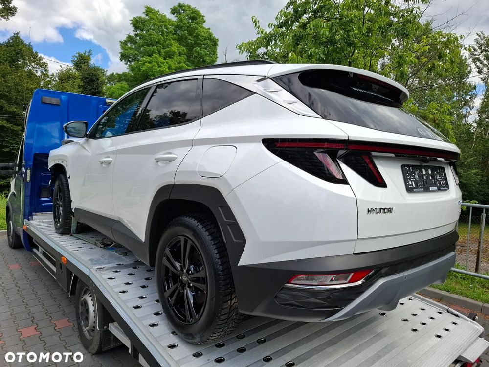 Hyundai Tucson 1.6 T-GDi PHEV Executive 4WD - 4