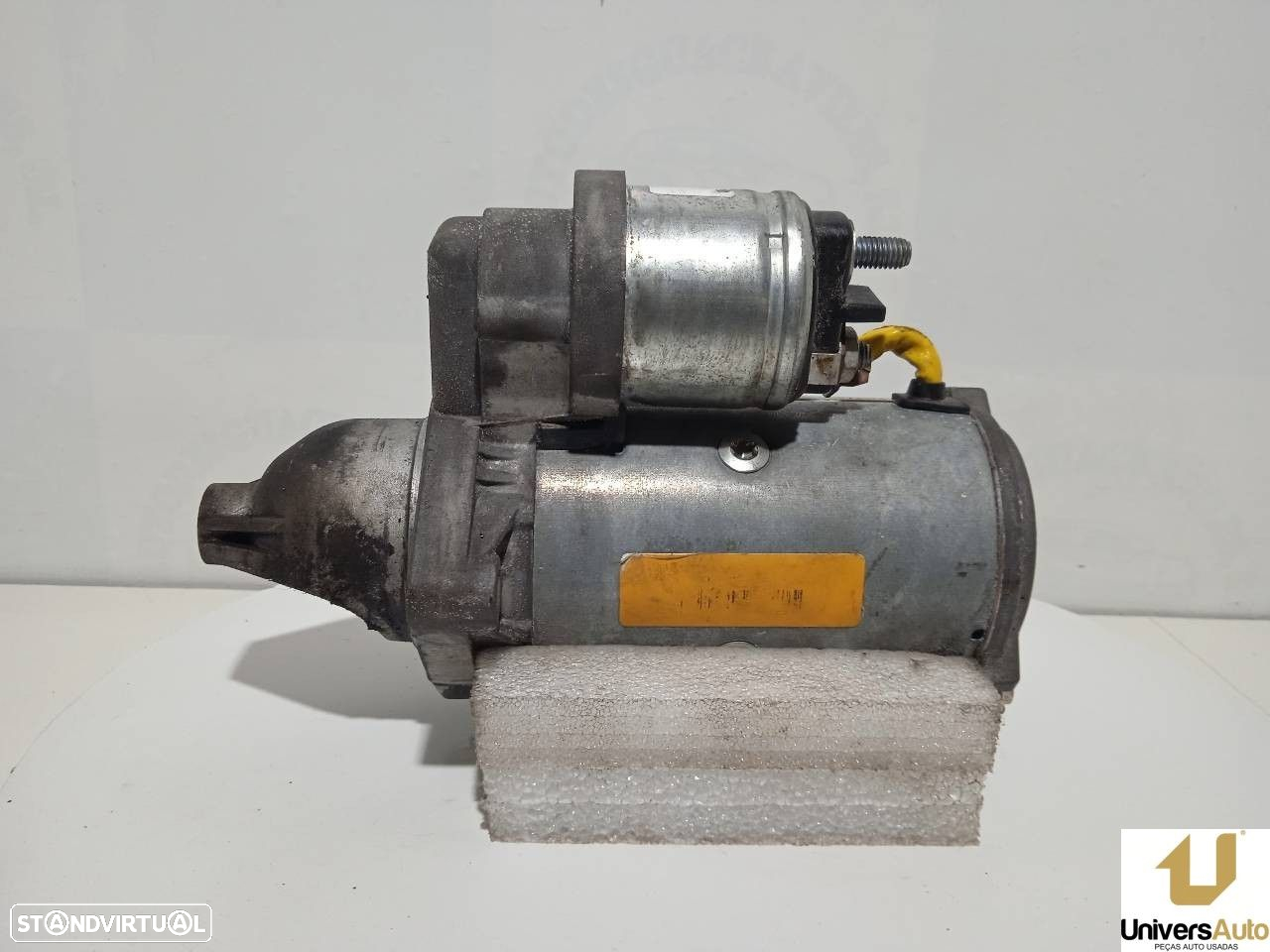 MOTOR ARRANQUE OPEL CORSA C 2005 -93186246 - 2