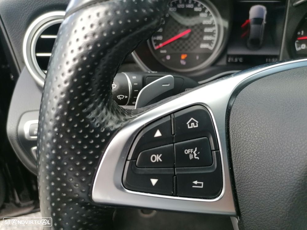 Mercedes-Benz C 43 AMG 4-Matic - 21