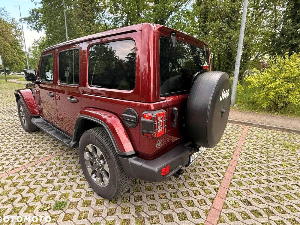 Jeep Wrangler Unlimited GME 2.0 Turbo 80th Anniversary - 9