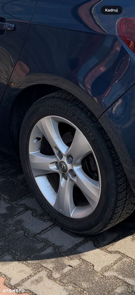 Opel Astra 1.3 CDTI Cosmo ecoFLEX - 18