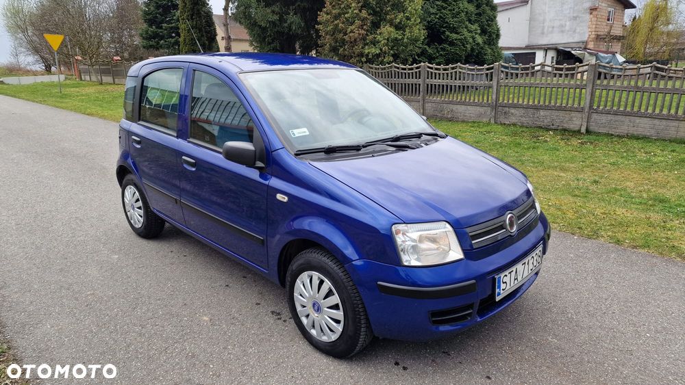 Fiat Panda 1.2 Emotion - 18