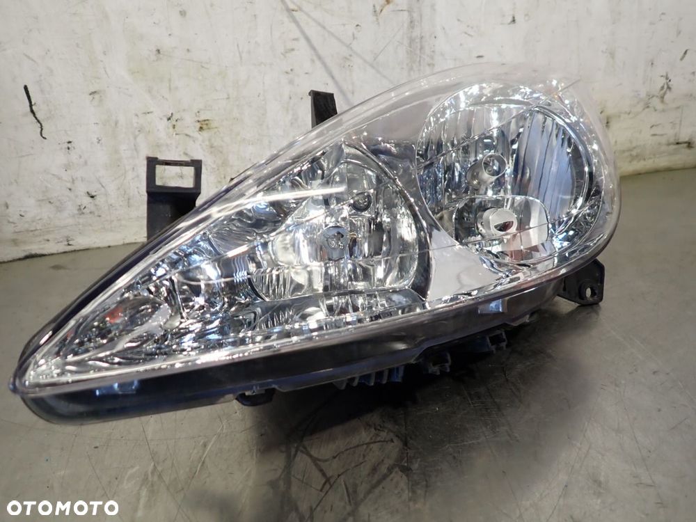 LAMPA LEWA PRZEDNIA PEUGEOT 307 1.6 - 2
