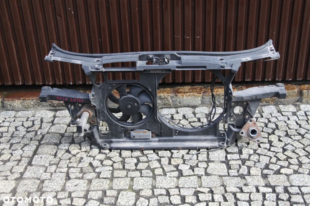 AUDI A6 C5 2.5 TDI Pas Przedni Wzmocnienie Czołowe + Strefy Zgniotu