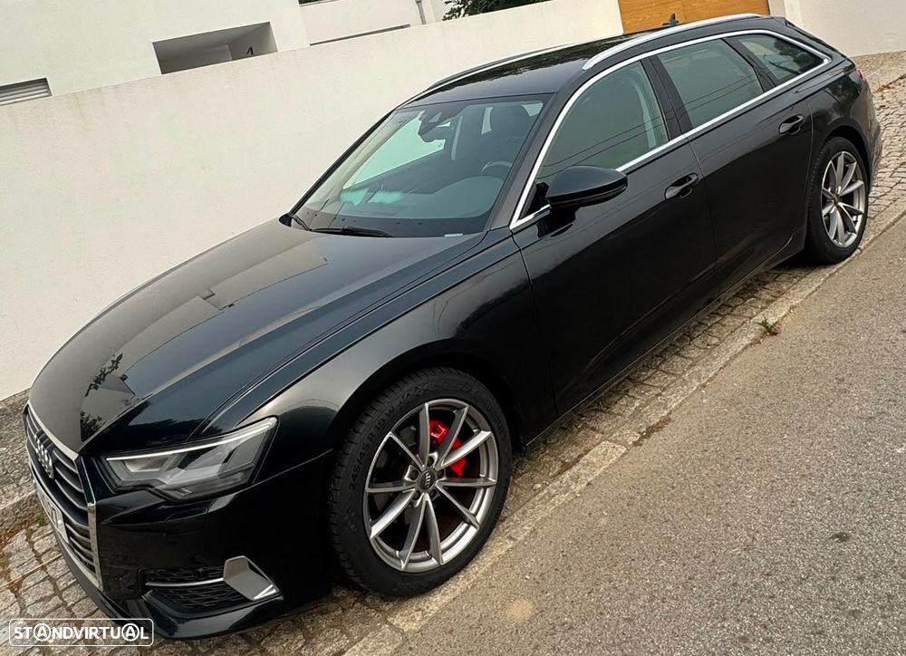 Audi A6 Avant 40 TDI Design S tronic - 8