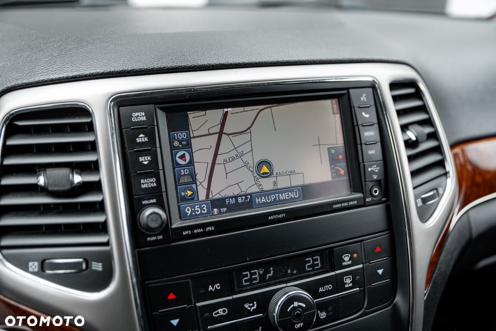 Jeep Grand Cherokee 3.0I Multijet Limited - 37