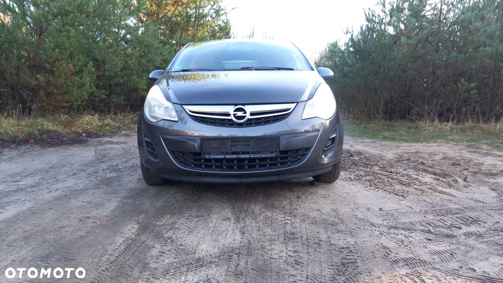 Opel Corsa 1.2 16V Edition - 9