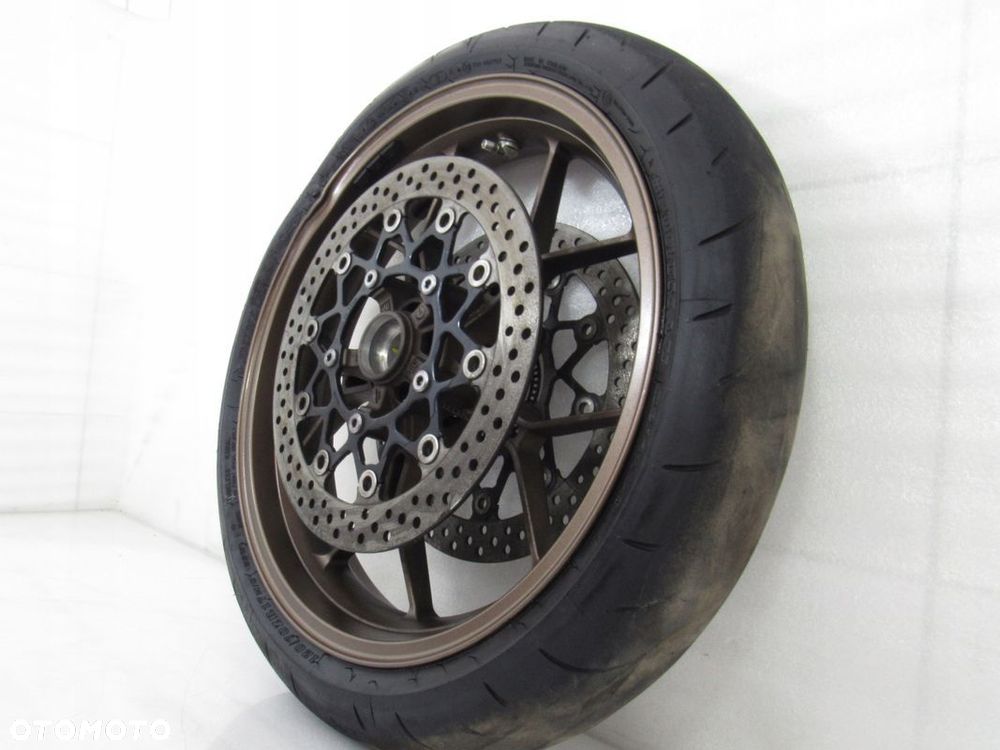 Felga przód + tarcze hamulcowe Honda CB 650 R, 19r- ABS RH08 - 8