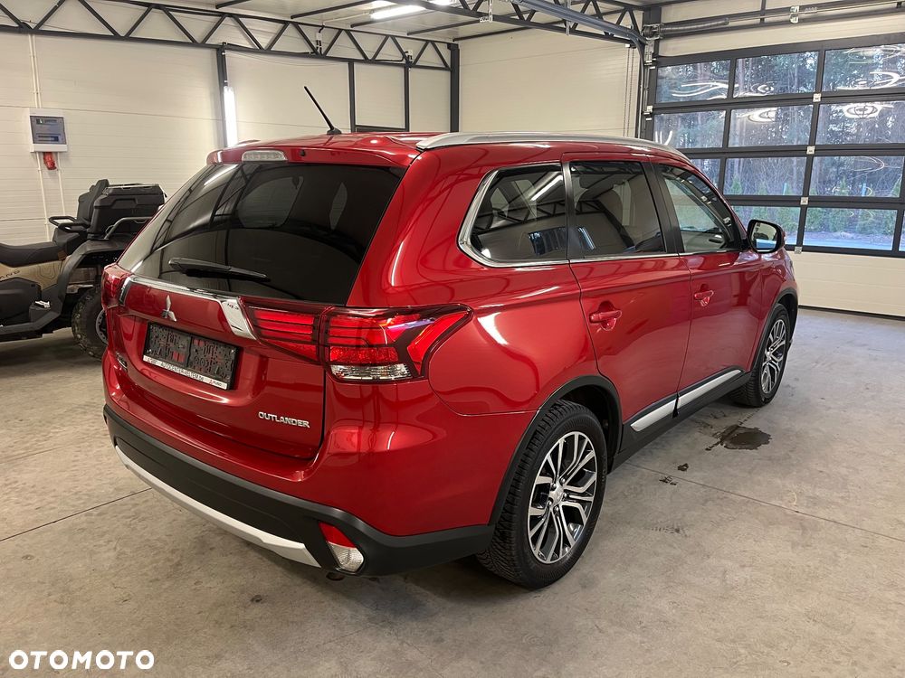 Mitsubishi Outlander 2.0 2WD CVT Diamant Edition+ - 8